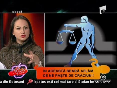 Horoscopul sfarsitului de an! Balanta