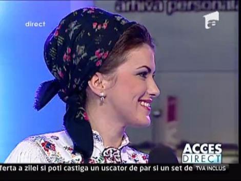 Lavinia si Marius Zorila: "Ingeri din cer au venit"