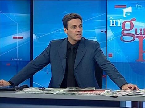 Mircea Badea: "Nu traim intr-un stat de drept"
