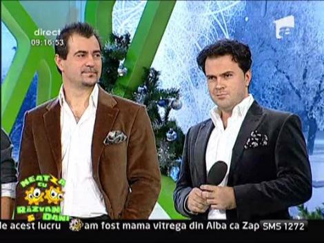 Ianna, Distinto & Anthony Icuagu la Neatza