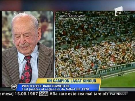 Angelo Niculescu a insemnat enorm pentru elevii sai