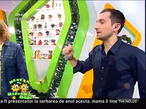 Chec rapid, pufos si aromat