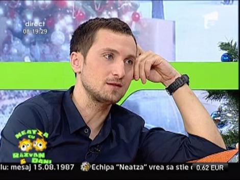 Crina Abrudan la Neatza