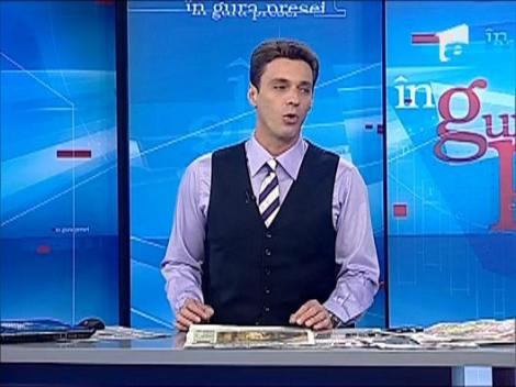 Mircea Badea: “Un conflict pe strada nu se aplaneaza!”