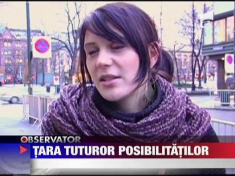 Norvegia, tara tuturor posibilitatilor