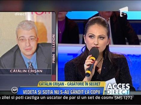 Catalin Crisan - varsatorul tipic, care nu invata din greseli