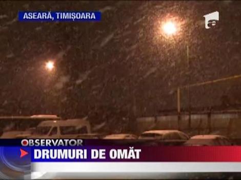 Drumuri de omat!