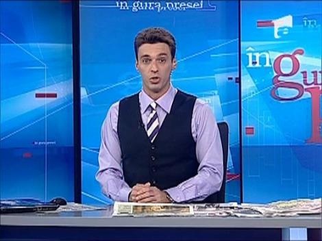 Mircea Badea: "Traian Basescu este in firea lui?"