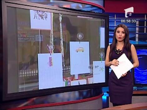 Dans la bara in magazin