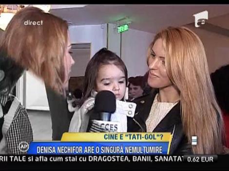 Adrian Cristea este "tati-gol"