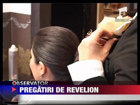 Felicia: Pregatiri de revelion