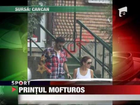 Printul mofturos!