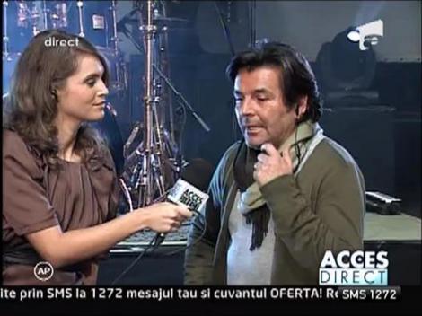 Thomas de la "Modern Talking" - concert extraordinar in aceasta seara