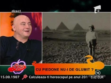 Copilaria lui Piedone, in poze