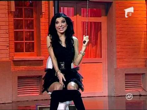 Laurette, Andreea Tonciu si Sanziana Buruiana, Triple minds