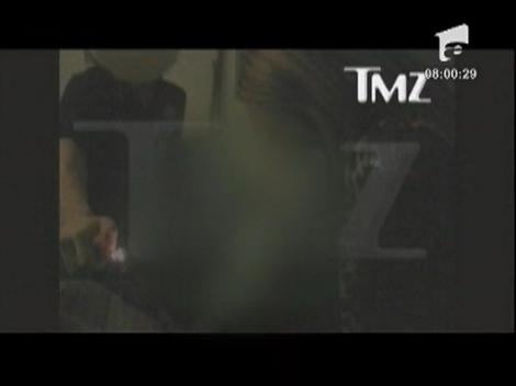 Miley Cyrus, majorat cu fumuri