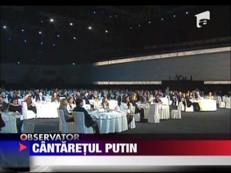 Cantaretul Vladimir Putin