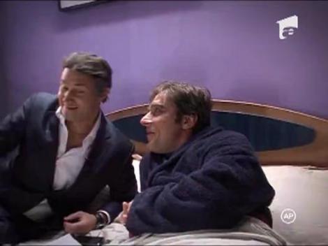 Gigi si Virgil, spectacol la Stefanesti