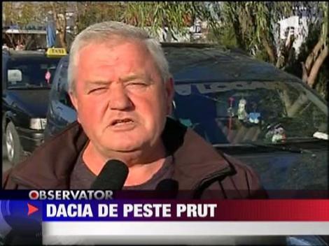 Dacia de peste Prut