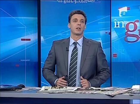 Mircea Badea: "Basescu este un talentat al victimizarii"