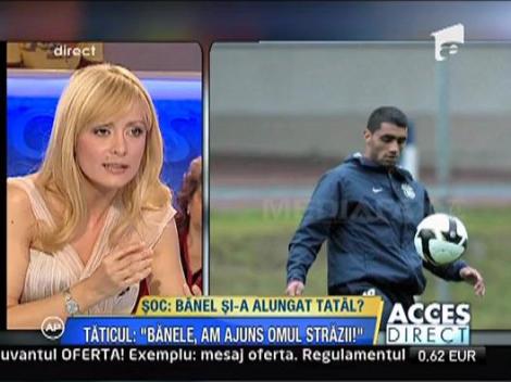 Banel Nicolita isi reneaga tatal si-l lasa in saracie?