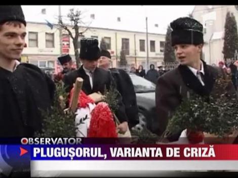 Plugusor, varianta de criza