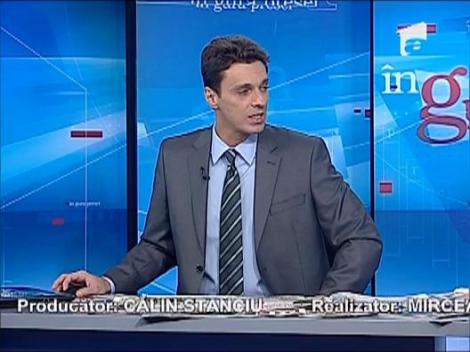 Mircea Badea: "E un pic imoral sa risipesti mancarea"