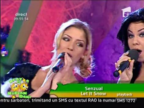 Senzual - Let it Snow