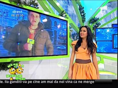Vremea cu Daniela Crudu 13.12.2010