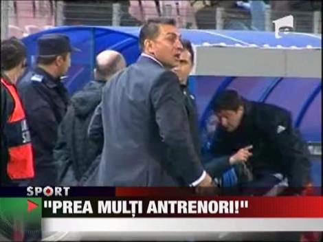 Brandan: "Nu mai vrem alt antrenor!"