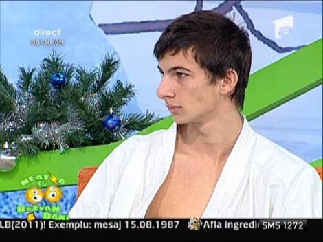 Aurel Patru la Neatza