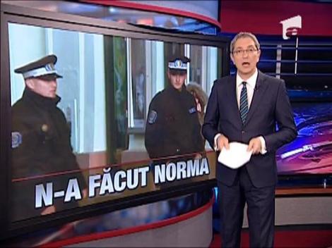 Politistii comunitari au norma de amenzi!