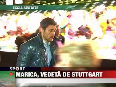 Marica, vedeta de Stutgart