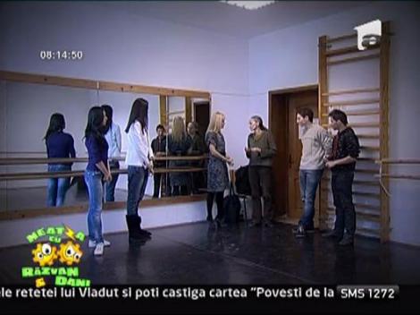 Simona Gherghe la Neatza