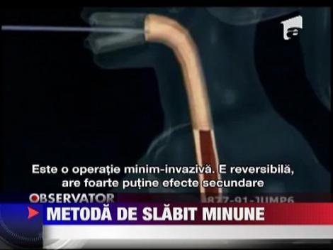Metoda de slabit minune