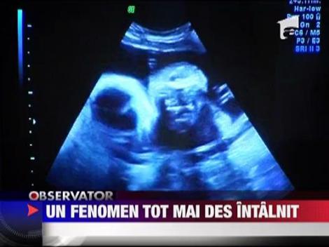 Infertilitatea, un fenomen tot mai des intalnit