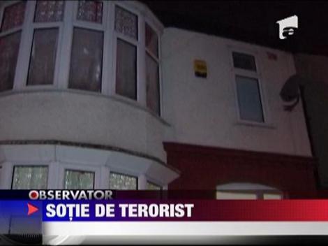 Sotia autorului atentatului sinicigas de la Stockholm este romanca