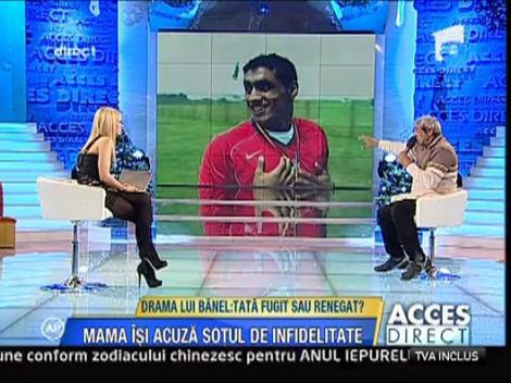 Tatal lui Banel: "Eh, asa ne certam noi tiganii"