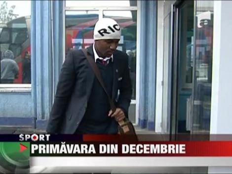 Steaua cauta primavara in decembrie, la Napoli