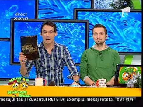 Razvan si impodobitul bradului de Craciun