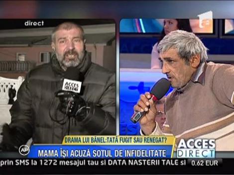 Banel isi ajuta familia cu 100 milioane pe luna