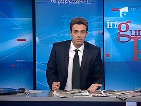 Mircea Badea: "In ce consta suspendarea lui Mircea Geoana?"