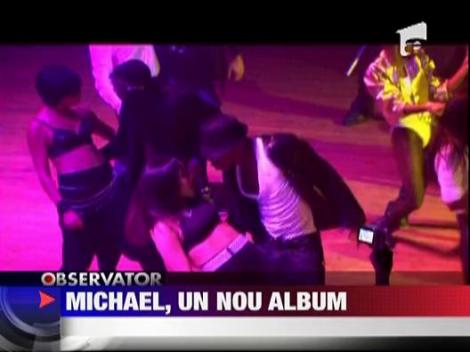 Michael Jackson, un nou album
