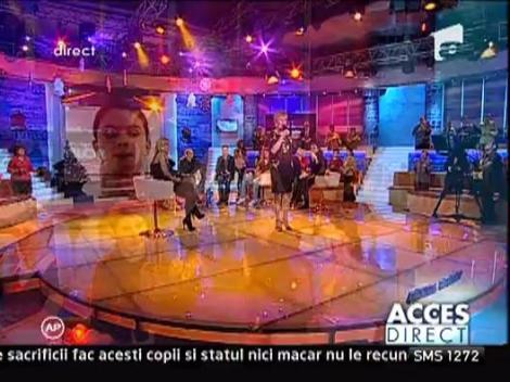 Stela Enache - "Ani de liceu"