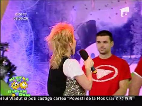 Maria Radu - Feliz Navidad