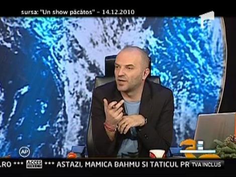 Bianca nu crede ca Adrian Cristea s-a dat la "Iguana"