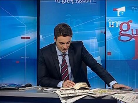 Mircea Badea recita din Adrian Paunescu