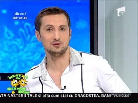 Dani, surprins deja de colindatori