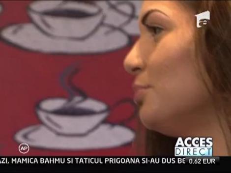 Monica Columbeanu - 15.000 de dolari intr-o saptamana