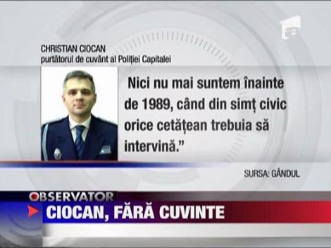 Christian Ciocan nu mai are voie sa apara la televizor timp de 6 luni!